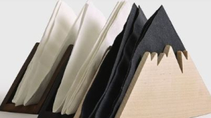 havas bérc szalvéta tartó